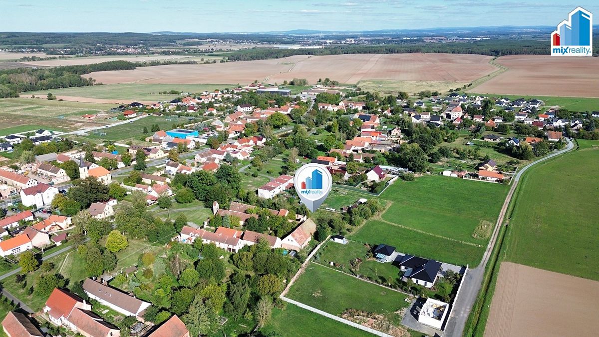 Prodej stavebního pozemku 1613 m² – fotografie 4