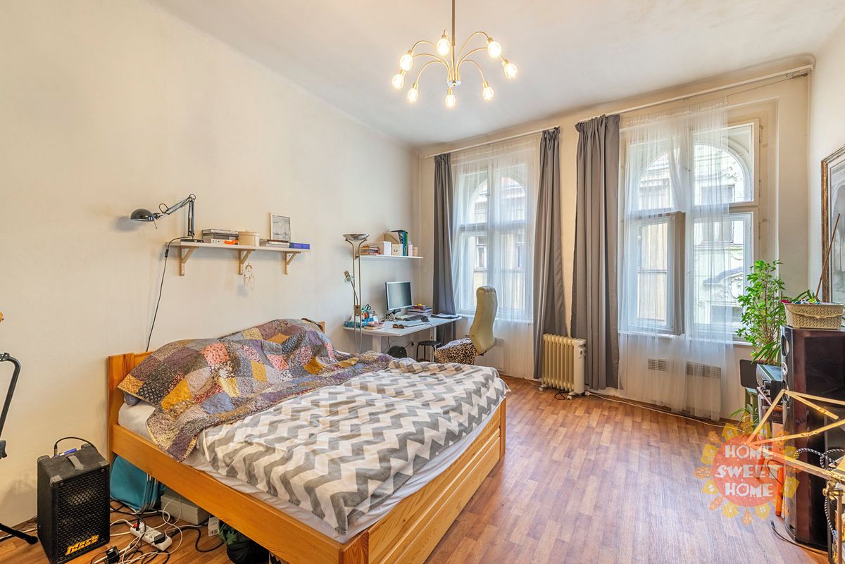 Pronájem bytu 2+1 75 m² – fotografie 2