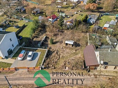 Prodej stavebního pozemku 800 m²