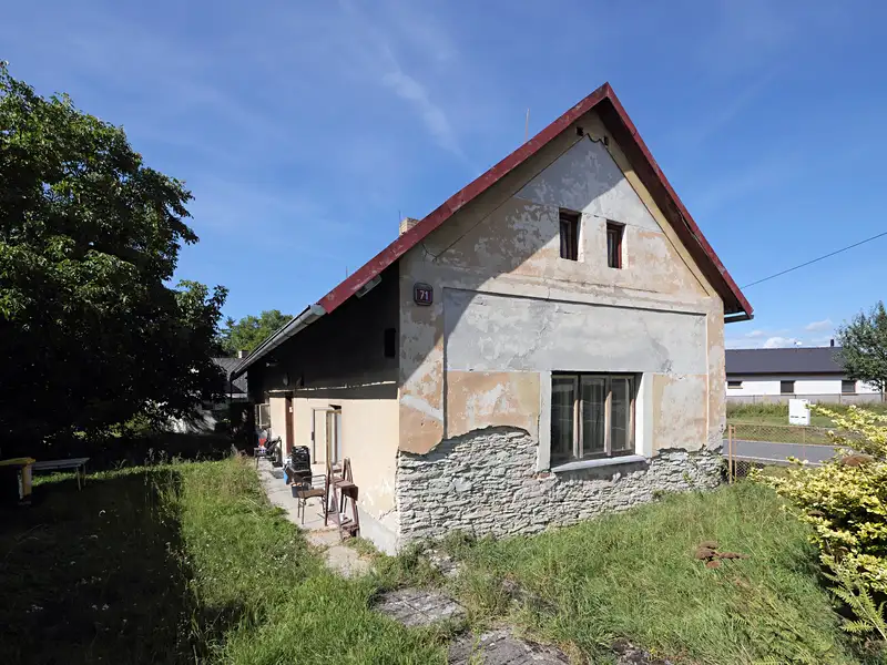 Prodej rodinného domu 80 m², pozemek 673 m², Starkoč – náhled fotky 1