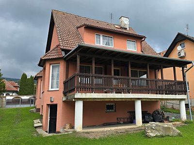 Prodej rodinného domu 400 m², pozemek 700 m²