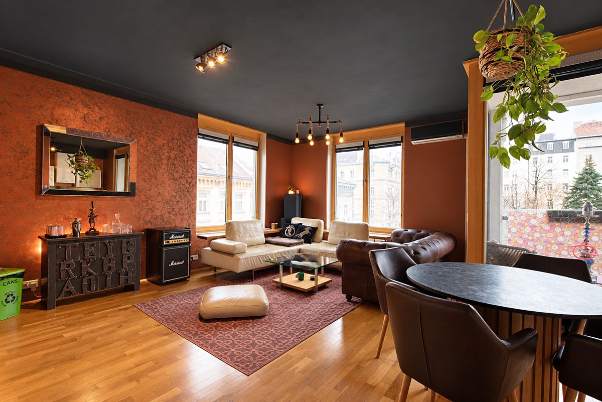 Pronájem bytu 3+kk 85 m² – fotografie 5