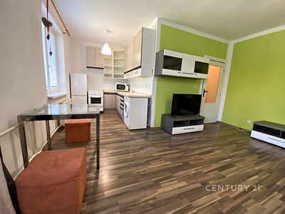 Pronájem bytu 1+kk 34 m²