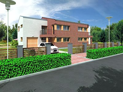 Prodej projektu na klíč 170 m², pozemek 408 m²