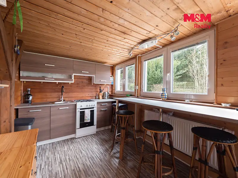 Prodej chaty 140 m², pozemek 631 m², Hroznětín – náhled fotky 3
