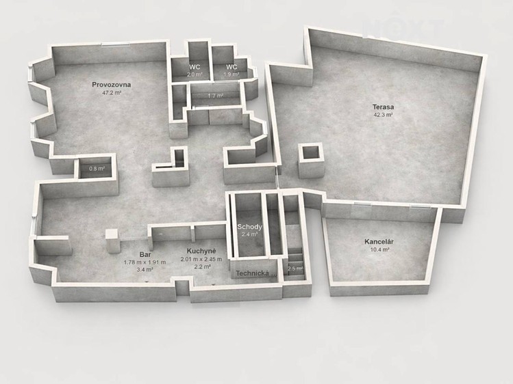 Prodej domu, 296 m² (28 z 29)