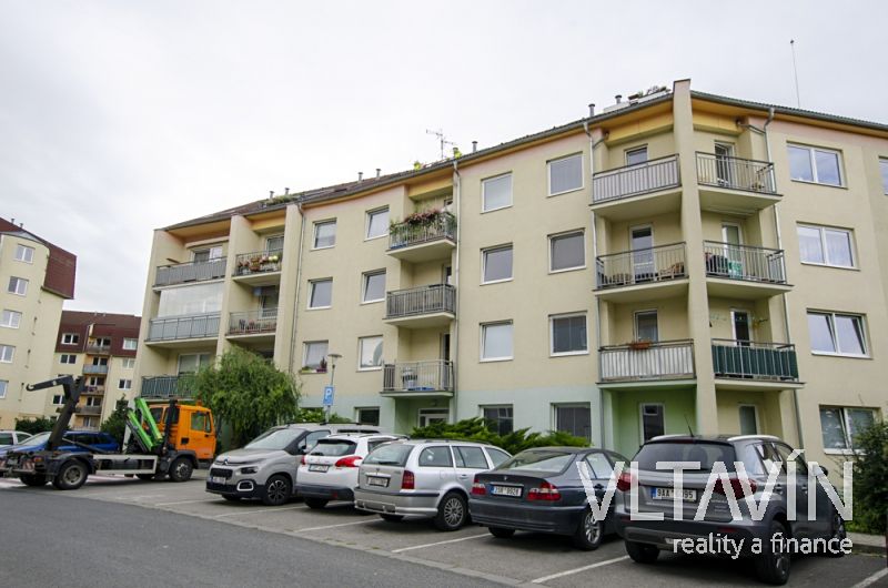 Pronájem bytu 2+kk 53 m²