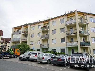 Pronájem bytu 2+kk 53 m²