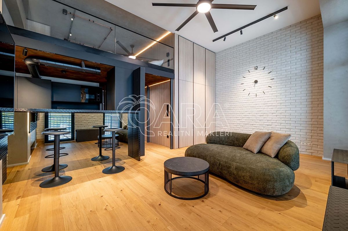 Pronájem bytu 1+kk 53 m² – fotografie 4