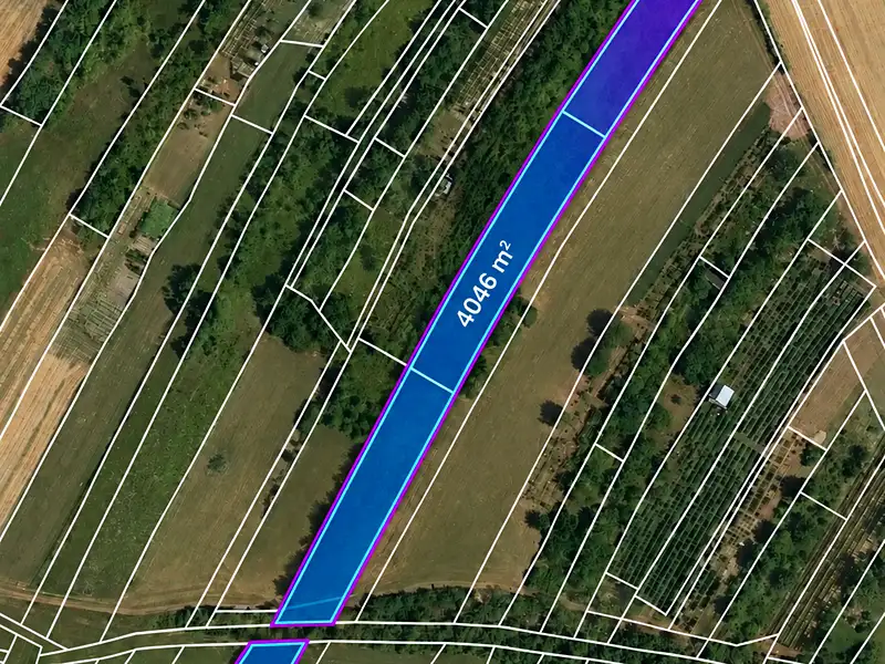 Prodej pole 4046 m², Dambořice – náhled fotky 3