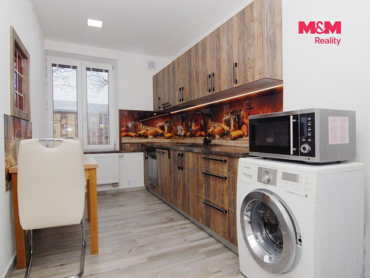 Wohnung 2+1 zur Miete, 45 m² (3 von 8)