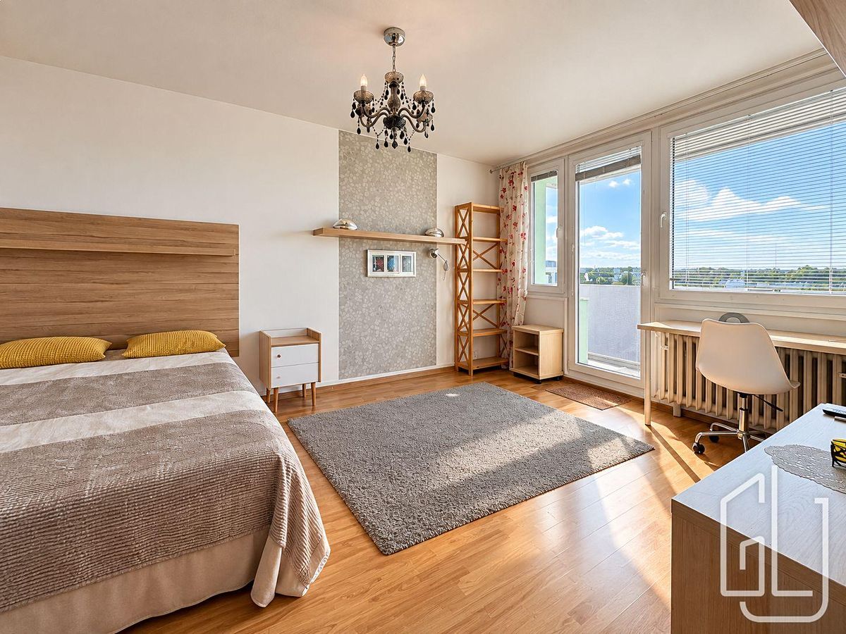 Prodej bytu 1+1 36 m²