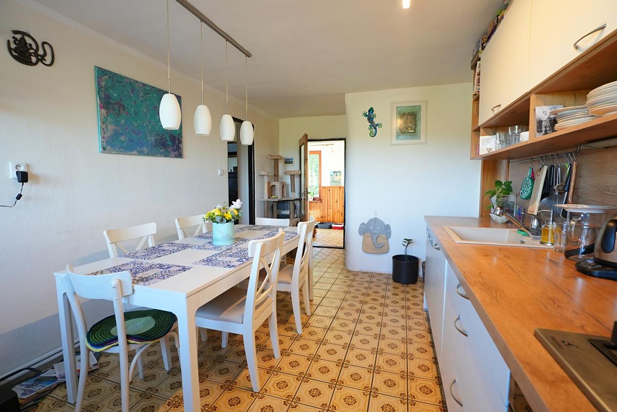 Pronájem rodinného domu 160 m², pozemek 1135 m² – fotografie 2