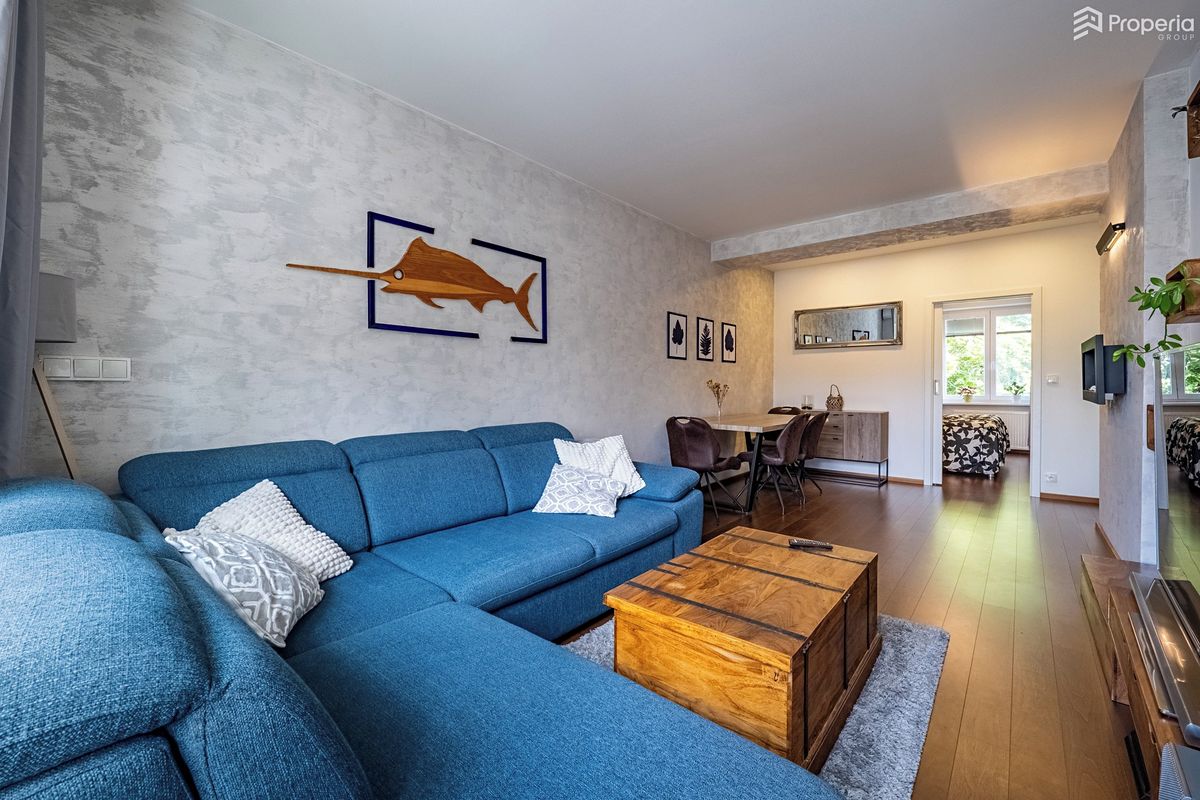 Pronájem bytu 2+1 55 m²