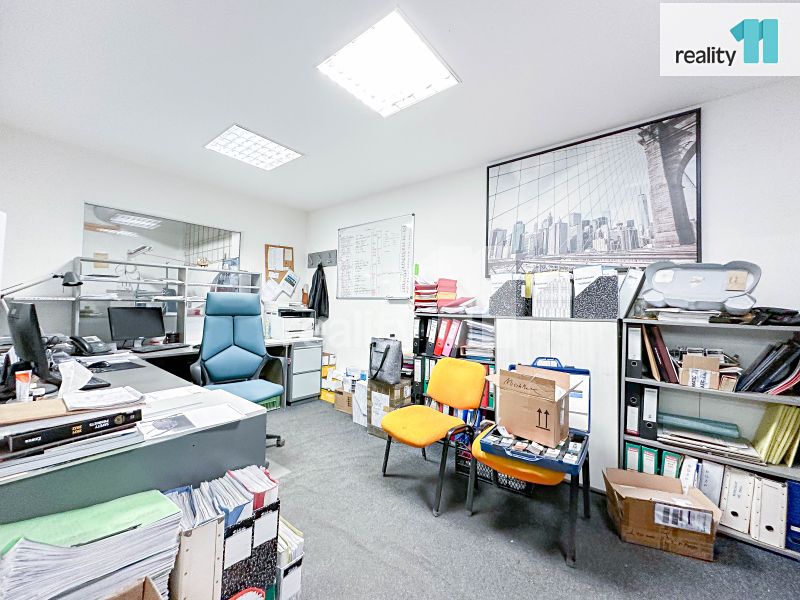 Pronájem výrobní haly, prostoru 556 m² – fotografie 2