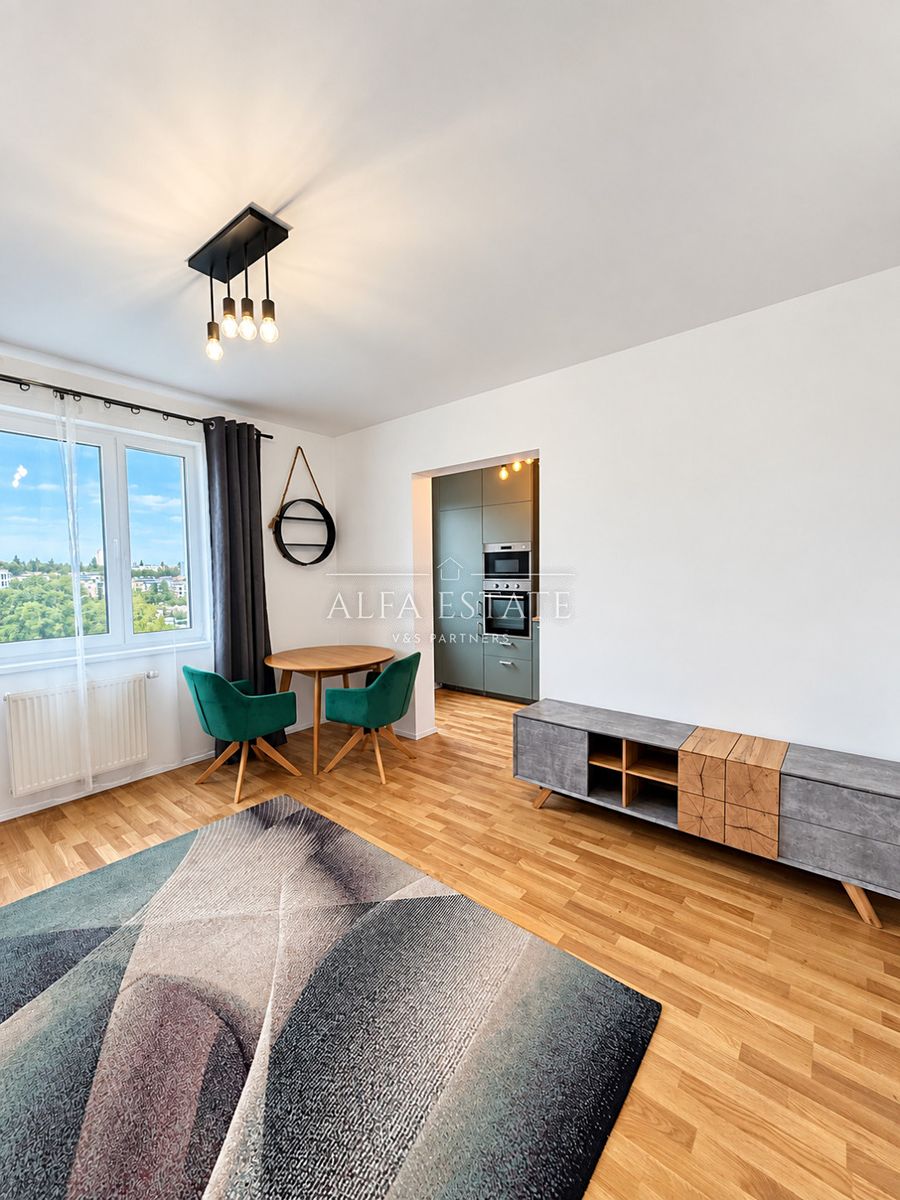 Pronájem bytu 1+kk 33 m² – fotografie 4