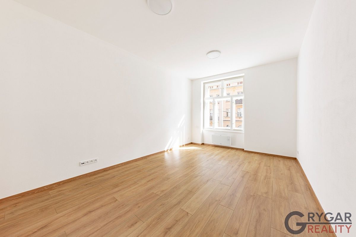 Prodej bytu 1+1 55 m²