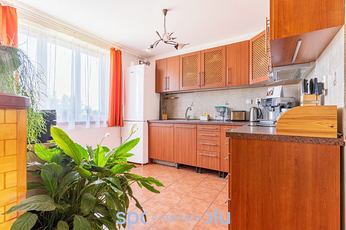 Pronájem bytu 3+kk 74 m² – fotografie 4