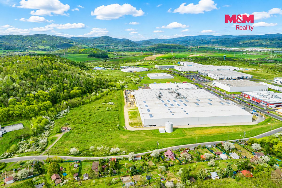 Prodej komerčního pozemku 21910 m² – fotografie 3