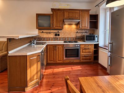 Pronájem bytu 3+kk 72 m²