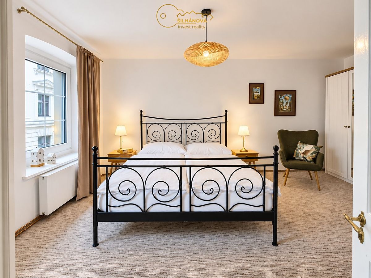 Pronájem bytu 2+1 72 m² – fotografie 2