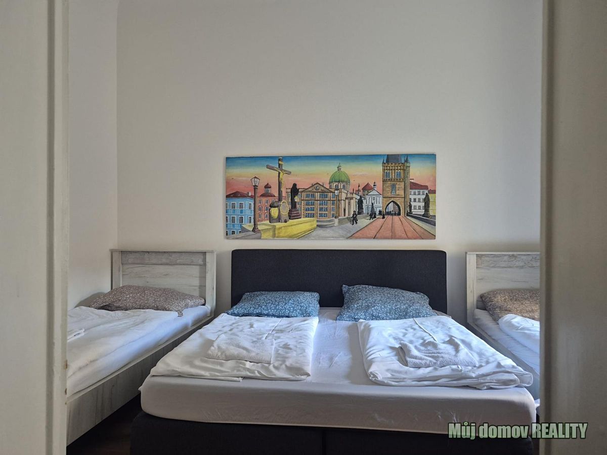 Pronájem bytu 1+1 39 m² – fotografie 4