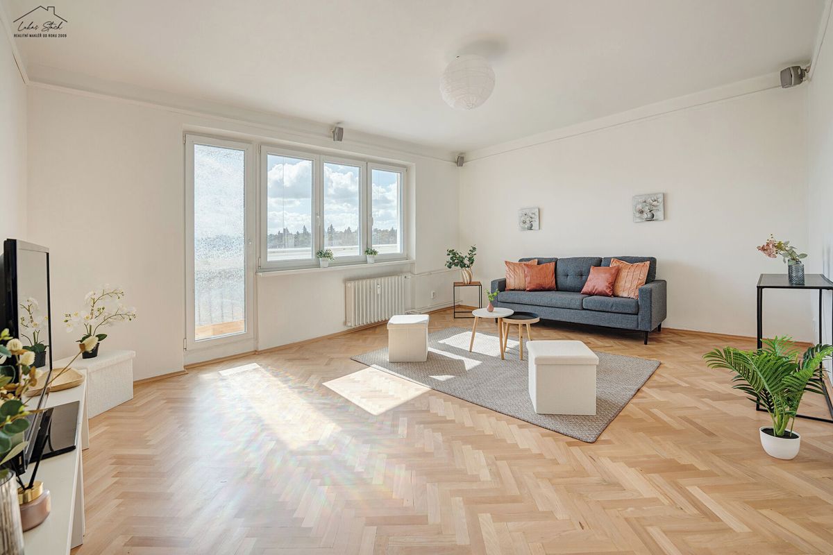 Prodej bytu 3+1 72 m²
