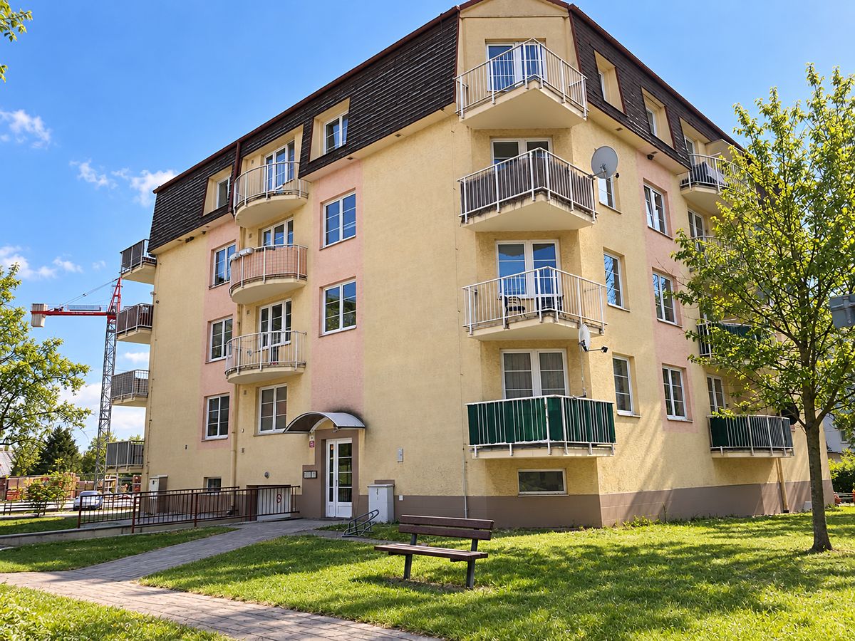 Prodej bytu 2+1 54 m²