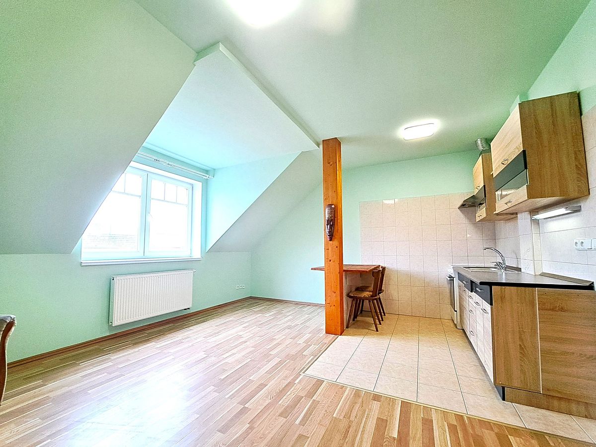 Pronájem bytu 2+kk 54 m² – fotografie 2