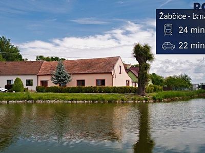 Prodej rodinného domu 155 m², pozemek 2254 m²
