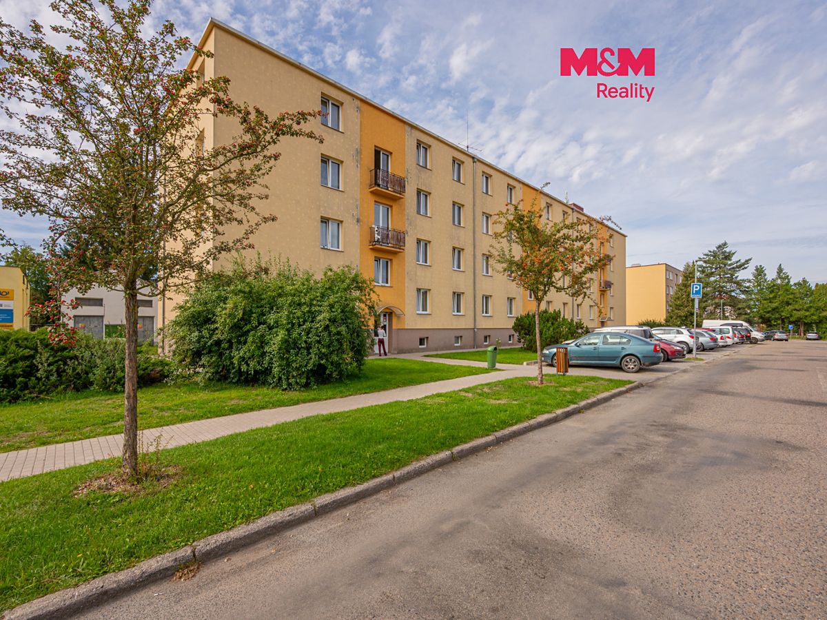 Prodej bytu 2+1 49 m²