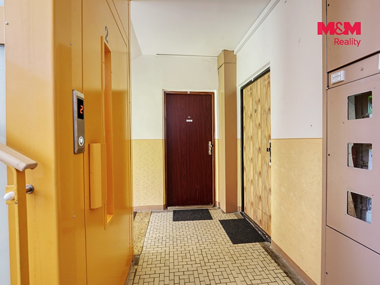 Wohnung 1+1 zur Miete, 36 m² (9 von 16)