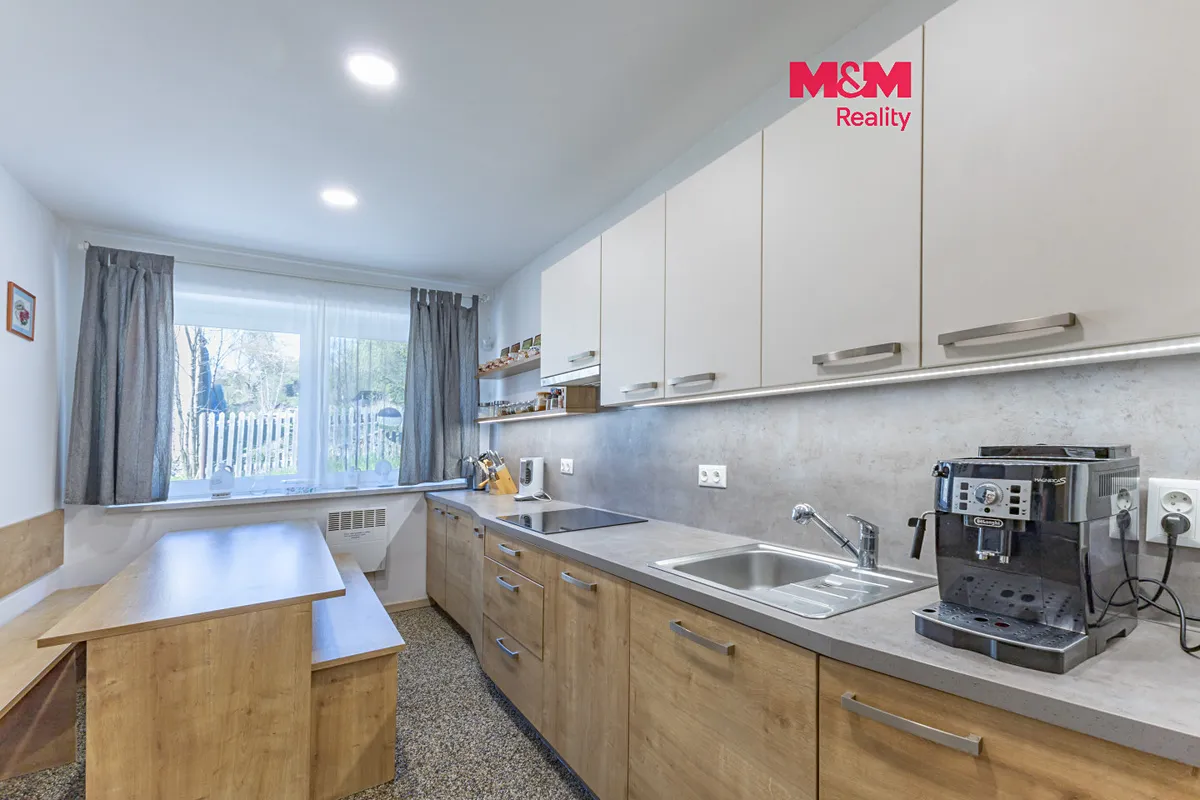 Prodej chaty 152 m², pozemek 993 m²