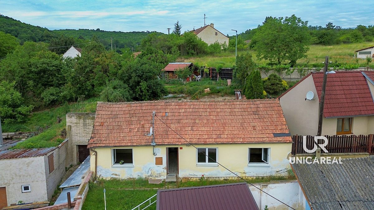 Prodej rodinného domu 74 m², pozemek 74 m²