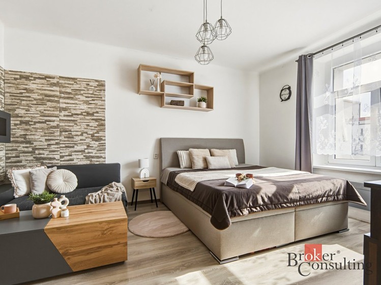 Квартира 1+1 на продаж, 59 м² (5 з 13)