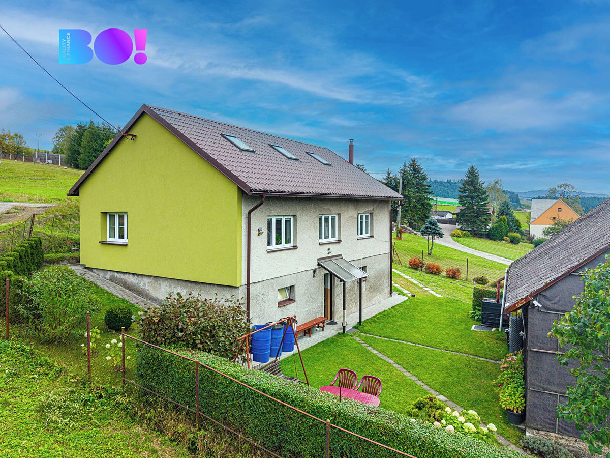Prodej rodinného domu 115 m², pozemek 1275 m² – fotografie 4