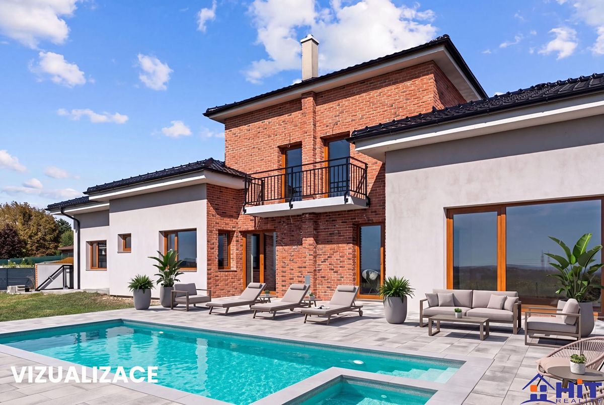 Prodej vily 396 m², pozemek 871 m²