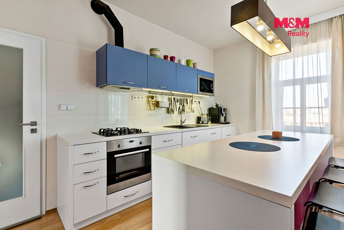 Pronájem bytu 4+1 91 m² – fotografie 4