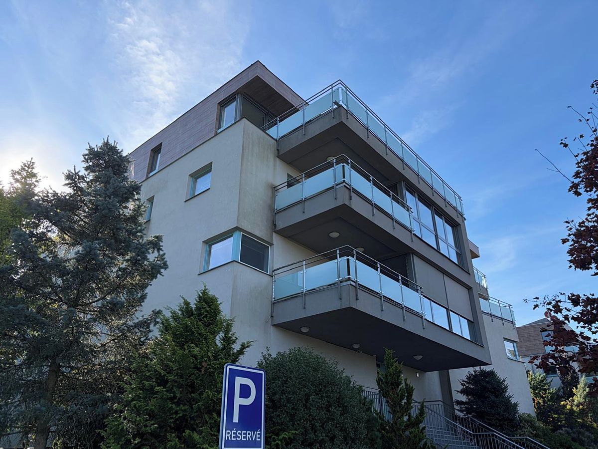 Pronájem bytu 2+kk 55 m²