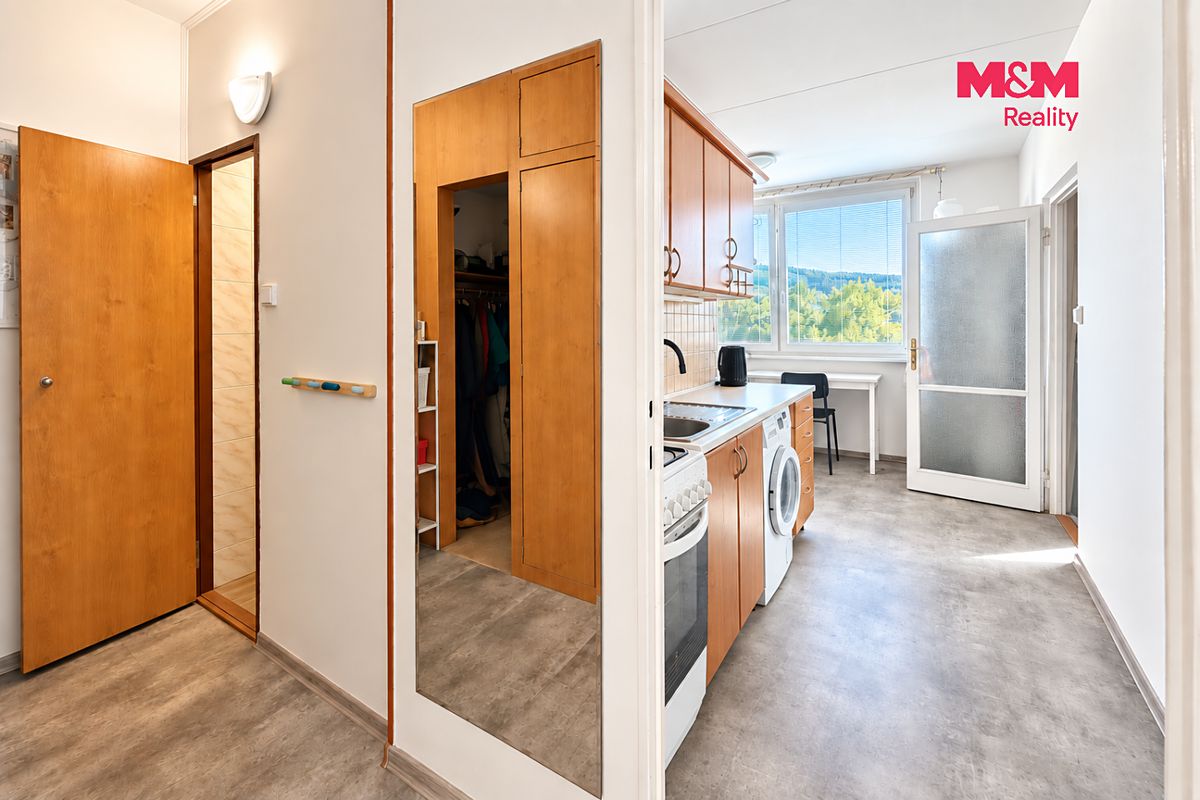 Pronájem bytu 2+1 61 m² – fotografie 2