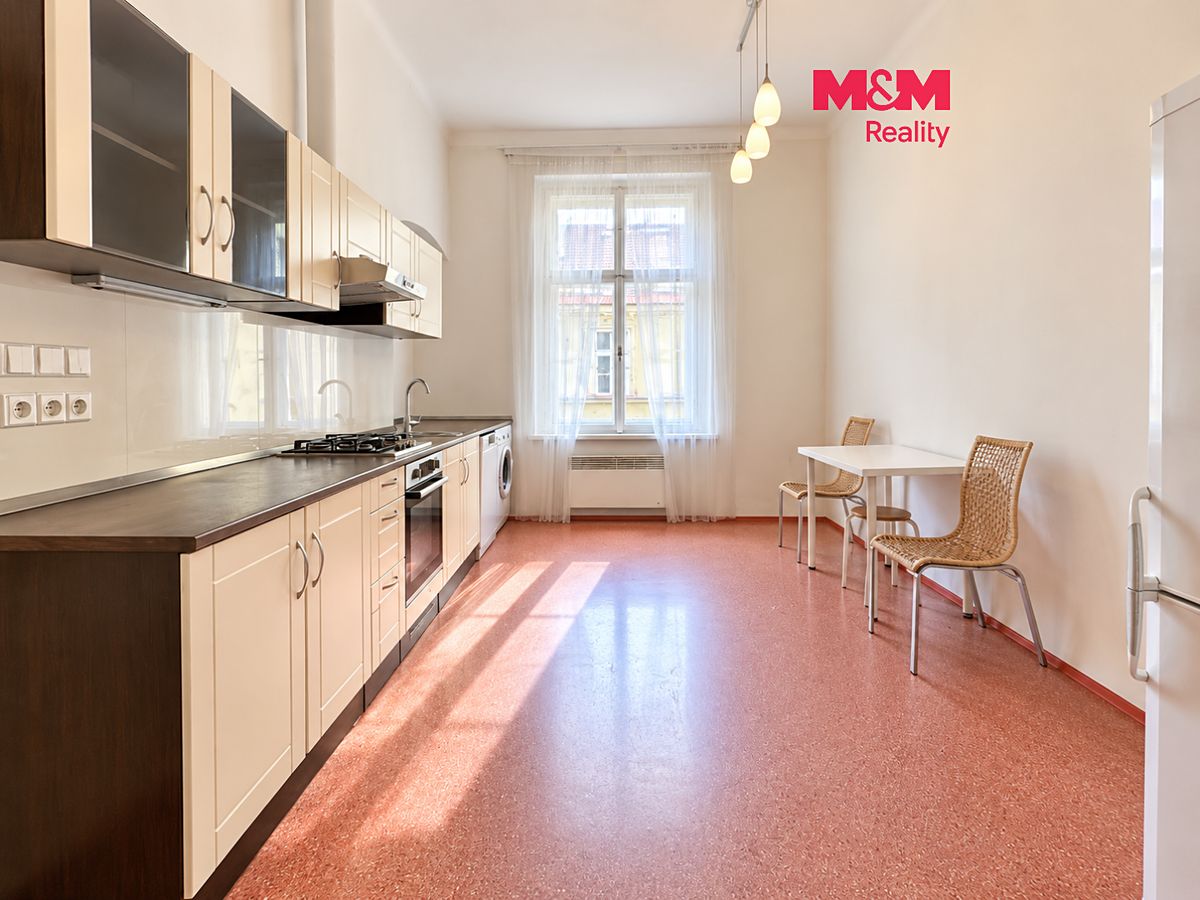 Pronájem bytu 2+1 75 m²
