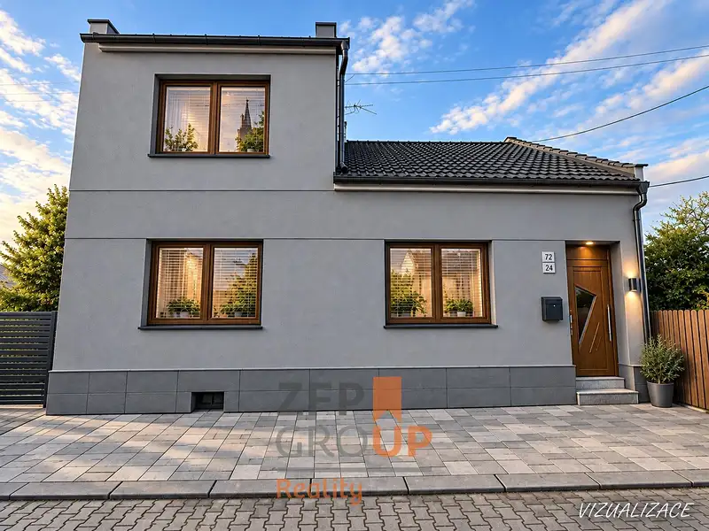 Prodej rodinného domu 225 m², pozemek 363 m², Podivín – náhled fotky 3