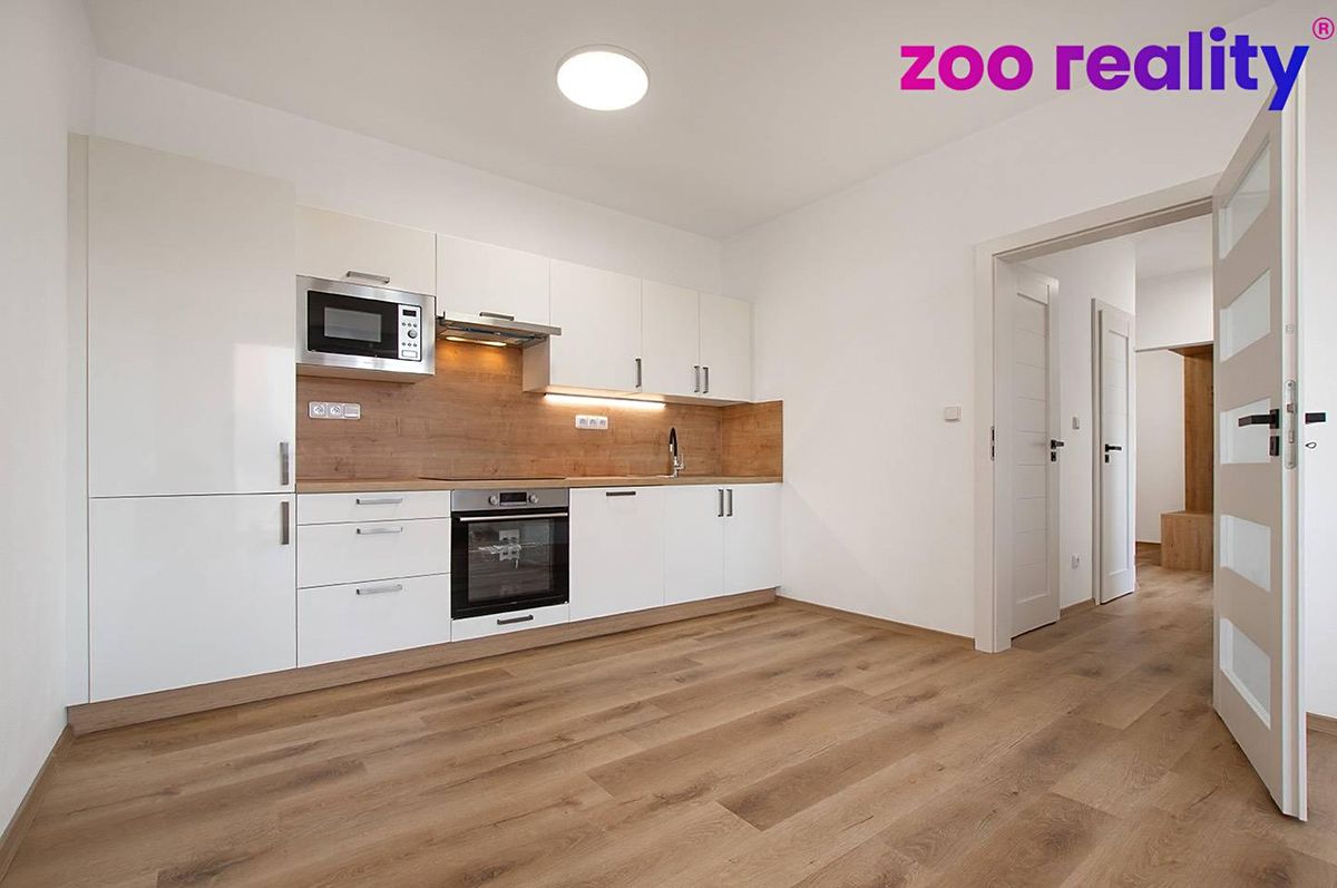 Pronájem bytu 2+kk 43 m²