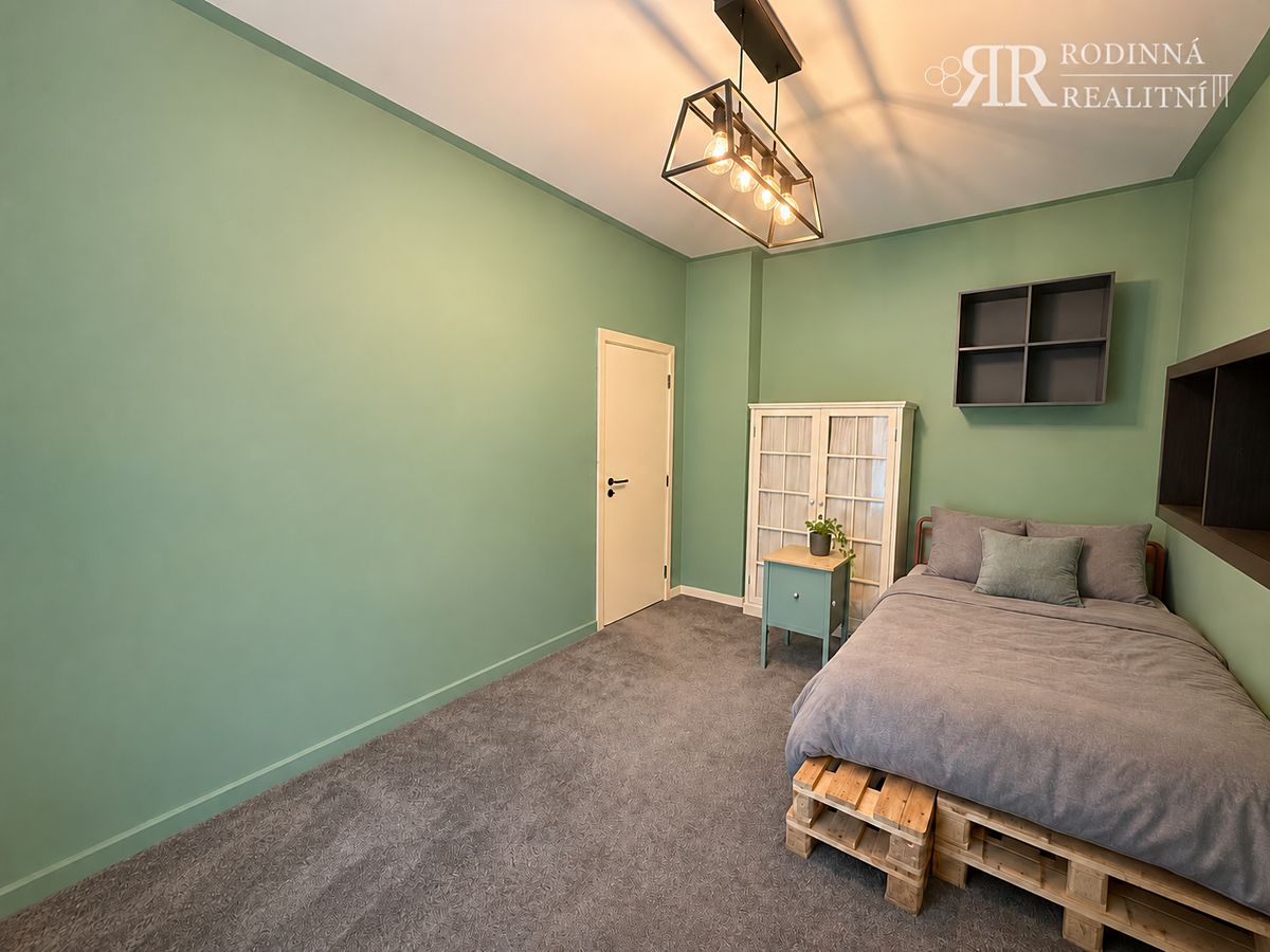 Pronájem bytu 2+kk 47 m² – fotografie 4