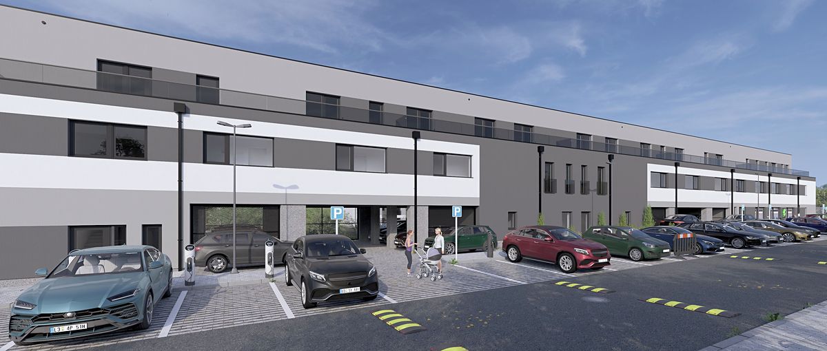 Prodej bytu 1+kk 29 m² – fotografie 3