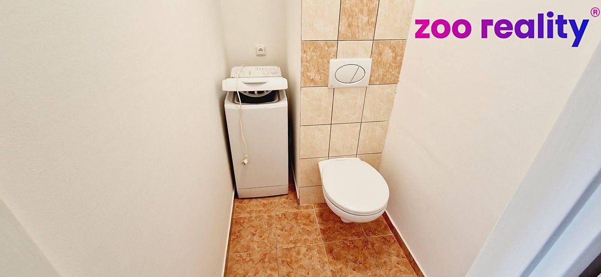 Pronájem bytu 1+1 34 m² – fotografie 3