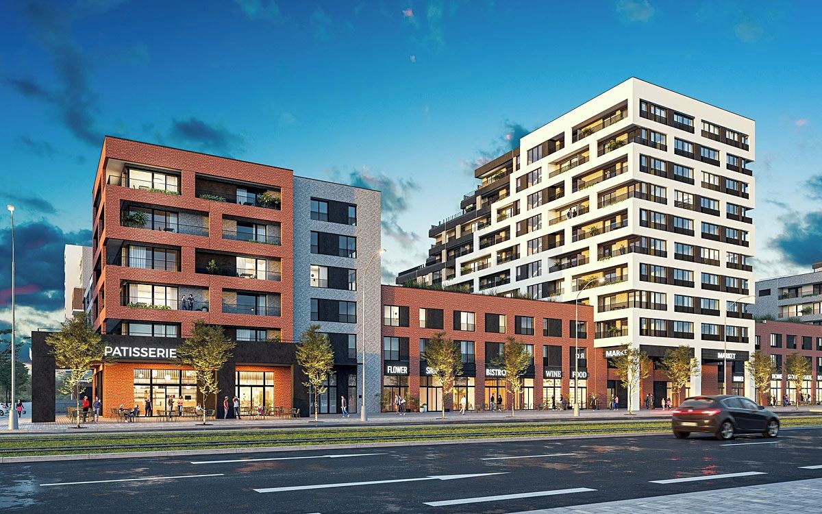 Prodej obchodního prostoru 1069 m² – fotografie 2