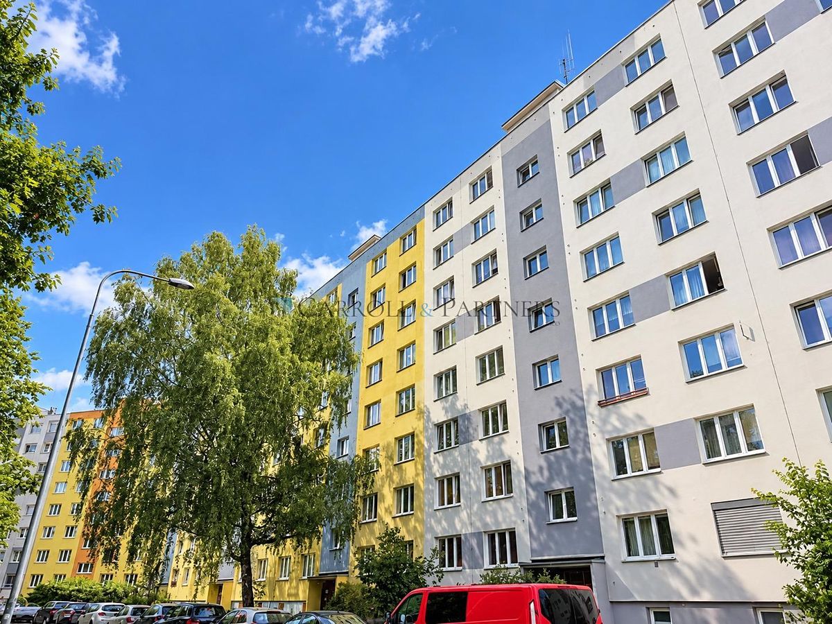 Pronájem bytu 3+1 74 m²