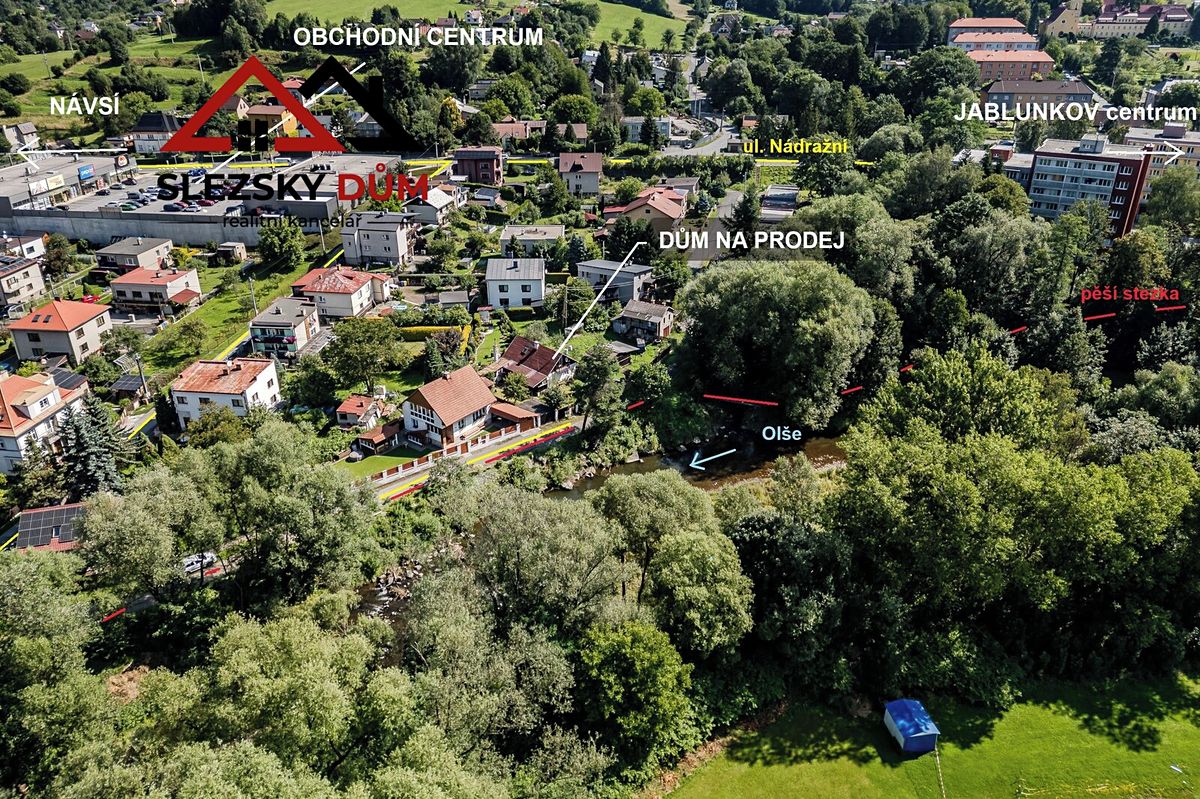 Prodej rodinného domu 72 m², pozemek 281 m²