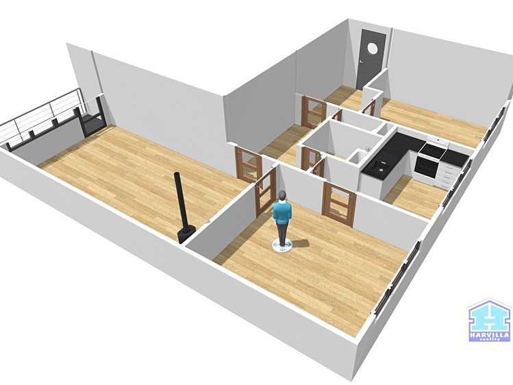 Prodej bytu 3+1, 64 m² (3 z 17)